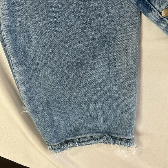 Judy Blue Light Blue skinny Jeans - Picture 11 of 11